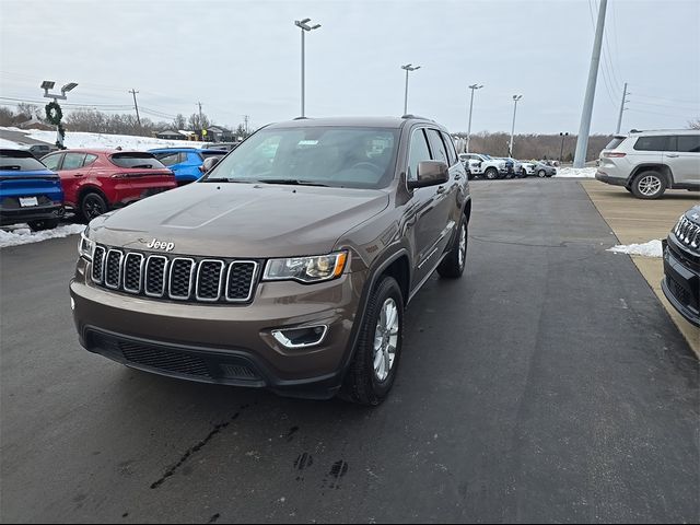 2021 Jeep Grand Cherokee Laredo E