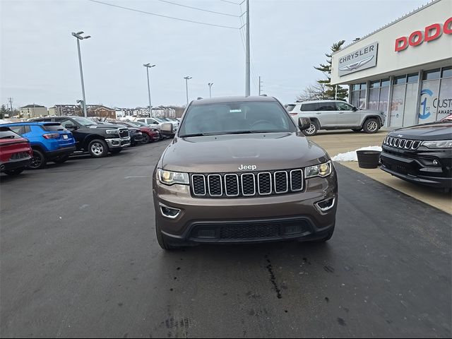 2021 Jeep Grand Cherokee Laredo E