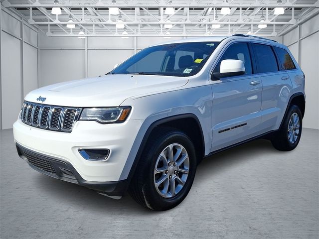 2021 Jeep Grand Cherokee Laredo E