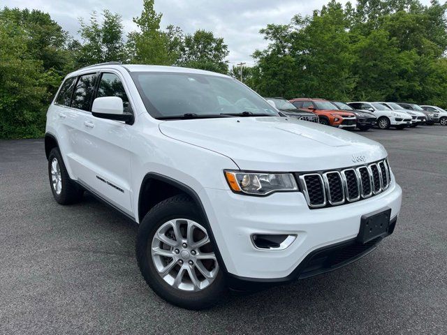 2021 Jeep Grand Cherokee Laredo E