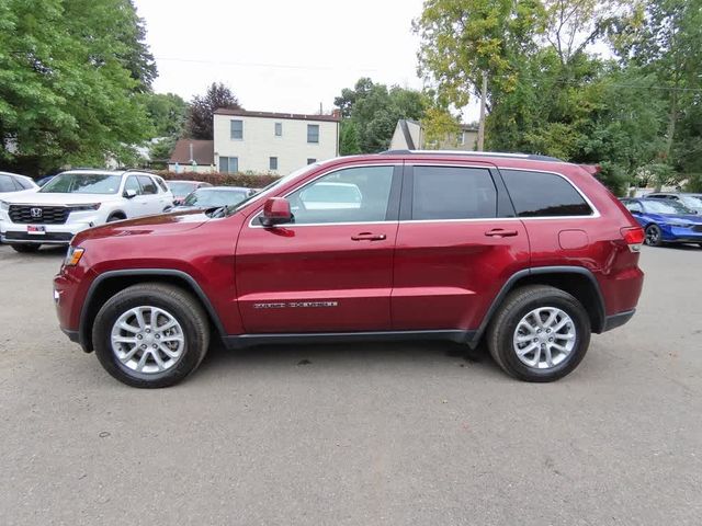 2021 Jeep Grand Cherokee Laredo E