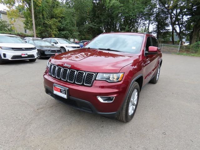 2021 Jeep Grand Cherokee Laredo E