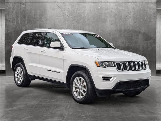 2021 Jeep Grand Cherokee Laredo E