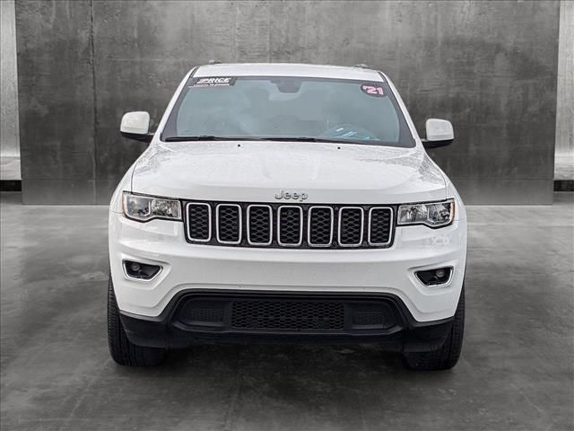 2021 Jeep Grand Cherokee Laredo E