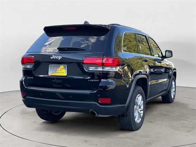 2021 Jeep Grand Cherokee Laredo E