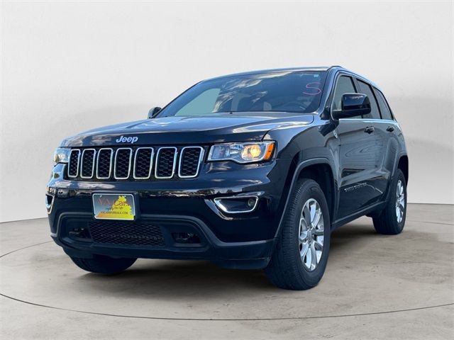 2021 Jeep Grand Cherokee Laredo E