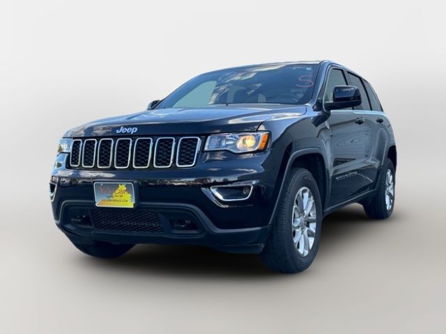 2021 Jeep Grand Cherokee Laredo E