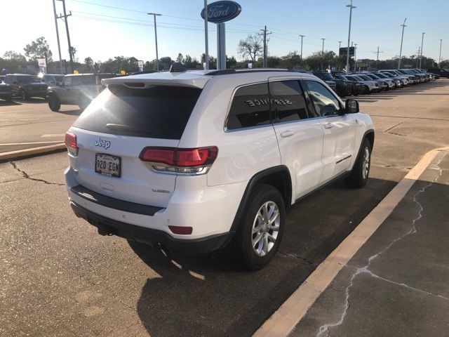 2021 Jeep Grand Cherokee Laredo E