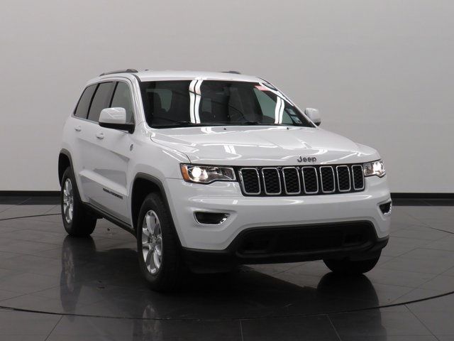 2021 Jeep Grand Cherokee Laredo E