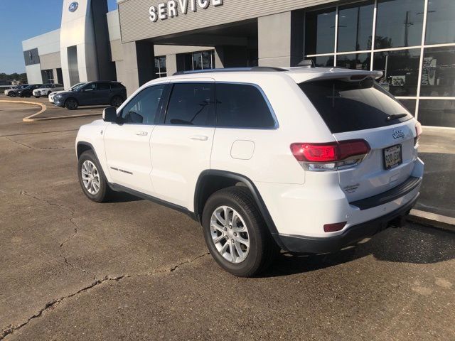 2021 Jeep Grand Cherokee Laredo E