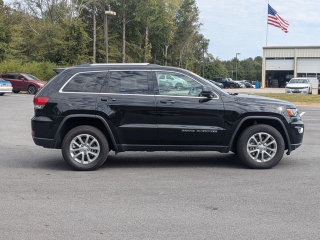 2021 Jeep Grand Cherokee Laredo E