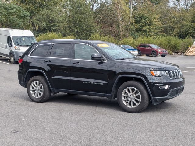 2021 Jeep Grand Cherokee Laredo E