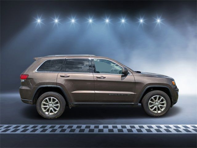 2021 Jeep Grand Cherokee Laredo E