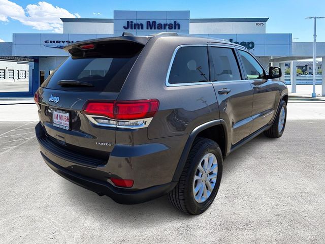 2021 Jeep Grand Cherokee Laredo E