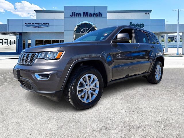 2021 Jeep Grand Cherokee Laredo E