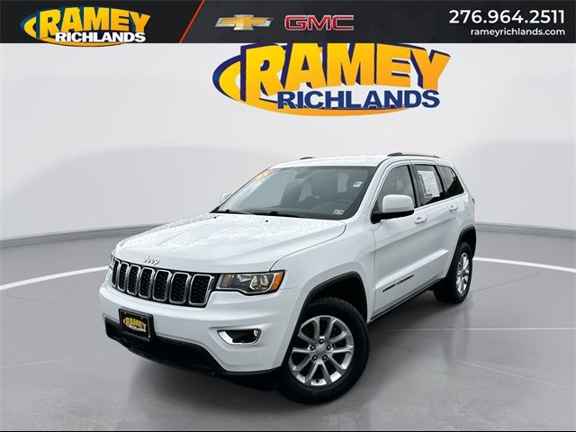 2021 Jeep Grand Cherokee Laredo E