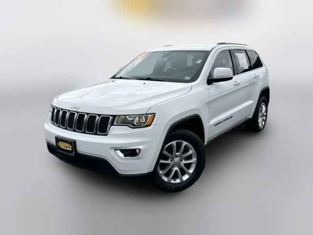 2021 Jeep Grand Cherokee Laredo E