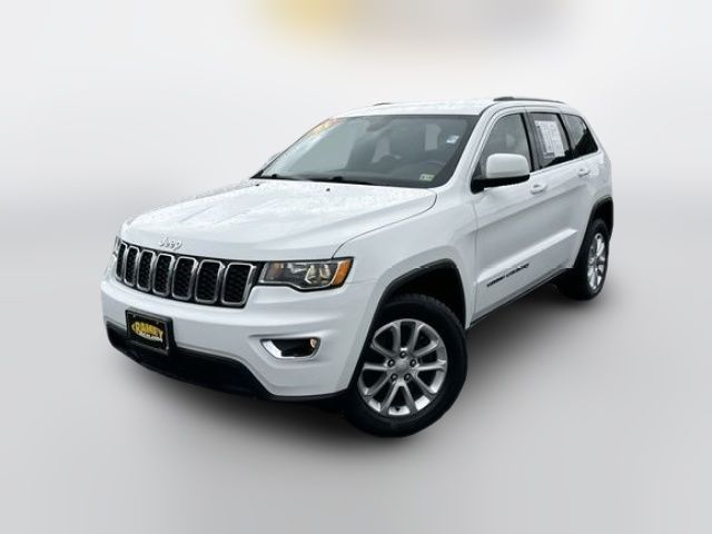 2021 Jeep Grand Cherokee Laredo E