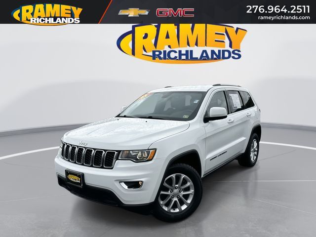 2021 Jeep Grand Cherokee Laredo E