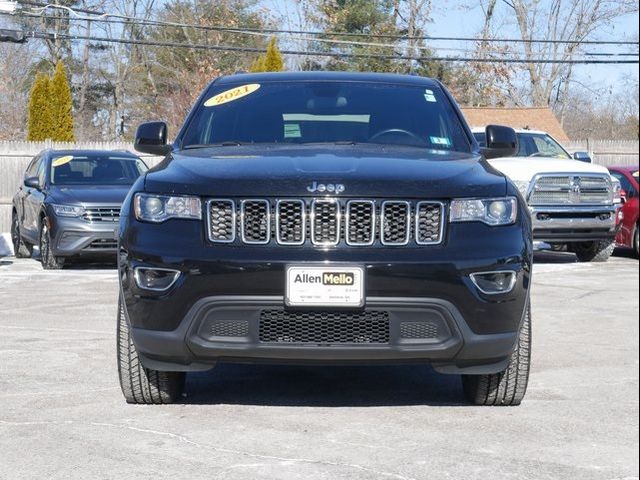 2021 Jeep Grand Cherokee Laredo E