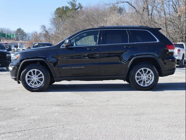 2021 Jeep Grand Cherokee Laredo E