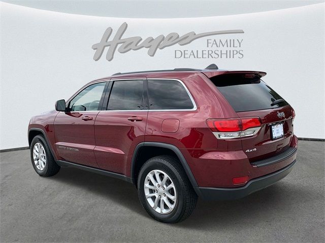 2021 Jeep Grand Cherokee Laredo E