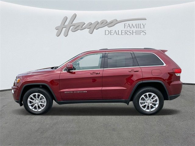 2021 Jeep Grand Cherokee Laredo E