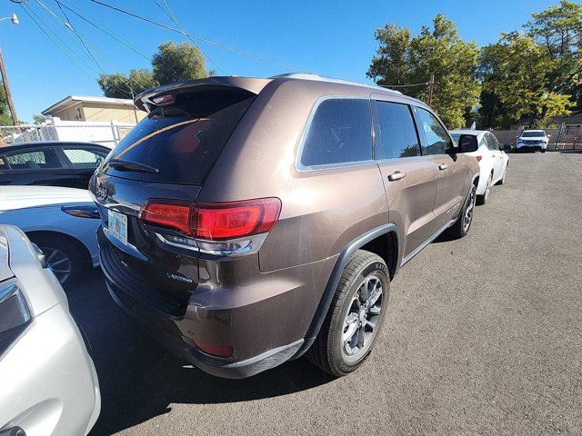 2021 Jeep Grand Cherokee Laredo E