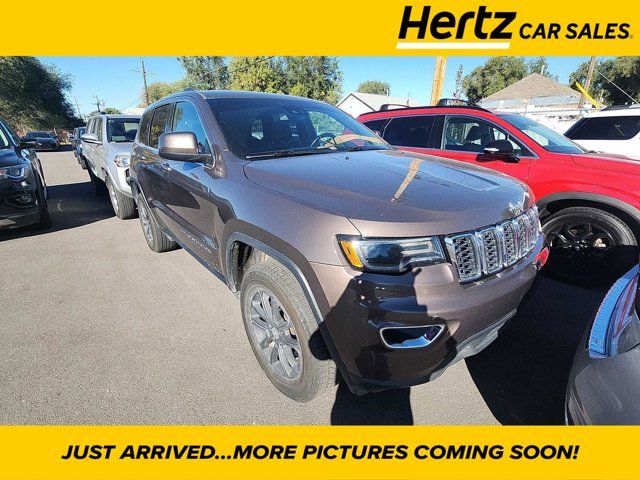 2021 Jeep Grand Cherokee Laredo E