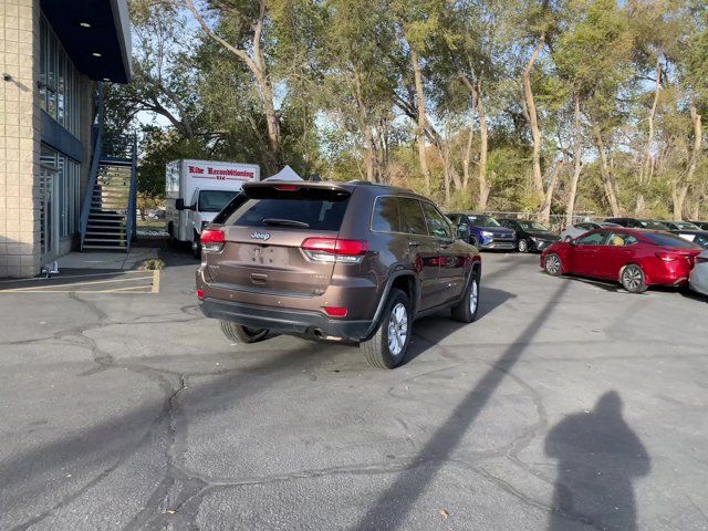 2021 Jeep Grand Cherokee Laredo E