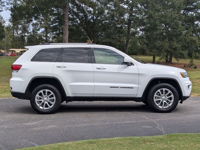 2021 Jeep Grand Cherokee Laredo E