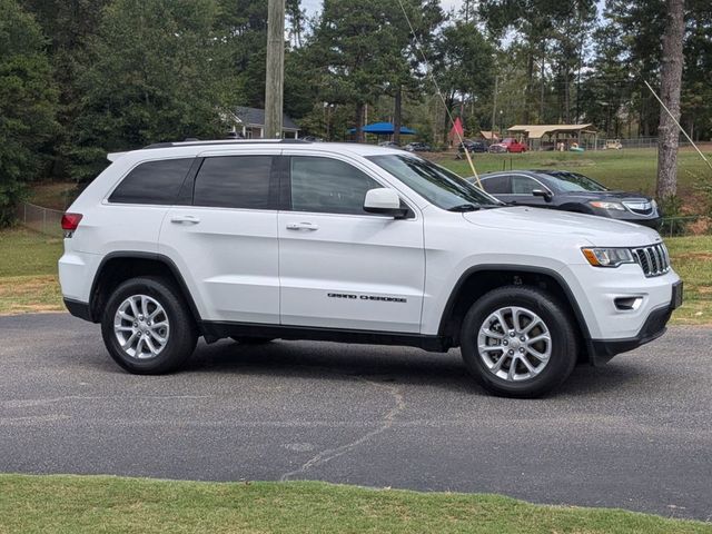 2021 Jeep Grand Cherokee Laredo E