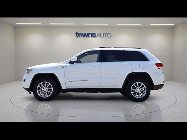 2021 Jeep Grand Cherokee Laredo E