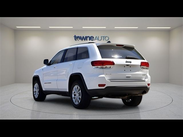 2021 Jeep Grand Cherokee Laredo E