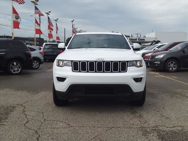 2021 Jeep Grand Cherokee Laredo E