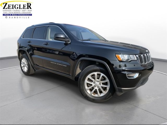 2021 Jeep Grand Cherokee Laredo E