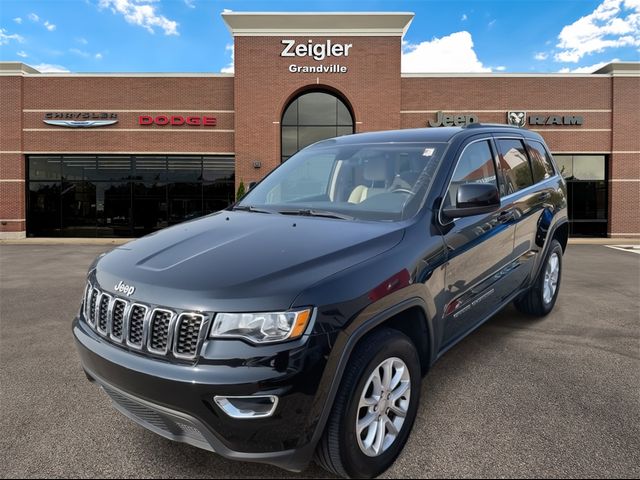 2021 Jeep Grand Cherokee Laredo E