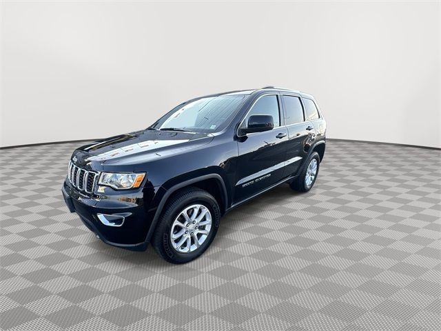 2021 Jeep Grand Cherokee Laredo E