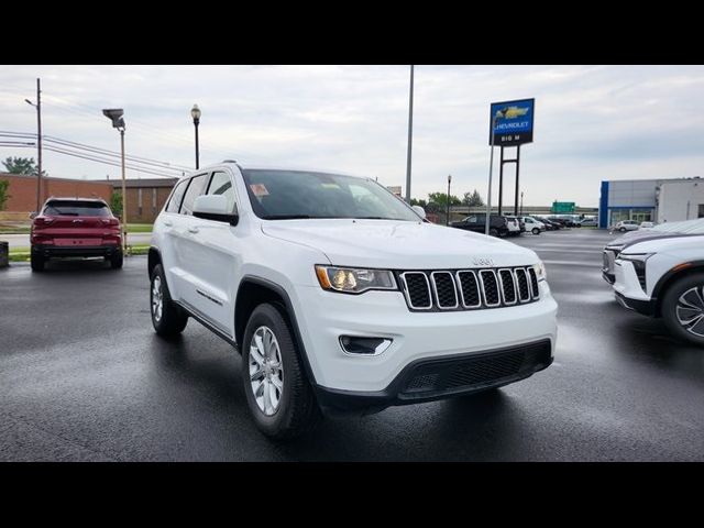 2021 Jeep Grand Cherokee Laredo E