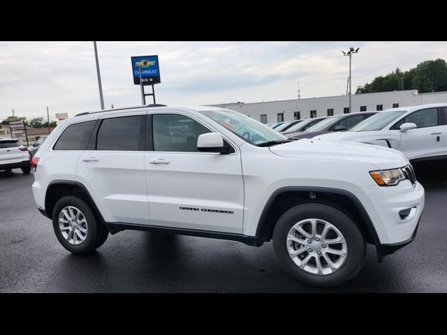 2021 Jeep Grand Cherokee Laredo E