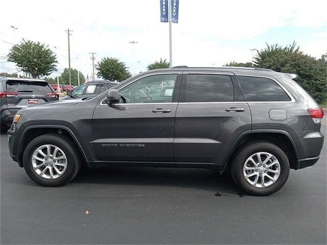 2021 Jeep Grand Cherokee Laredo E