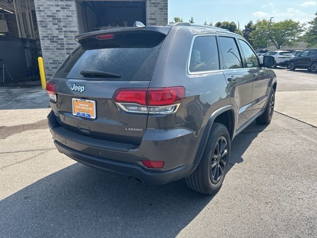 2021 Jeep Grand Cherokee Laredo E