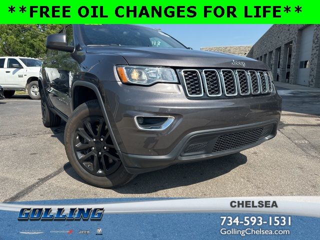 2021 Jeep Grand Cherokee Laredo E