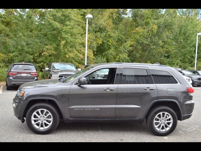 2021 Jeep Grand Cherokee Laredo E