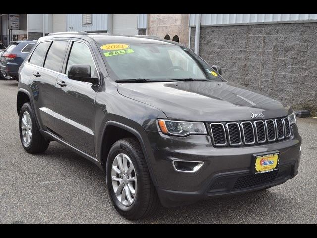 2021 Jeep Grand Cherokee Laredo E