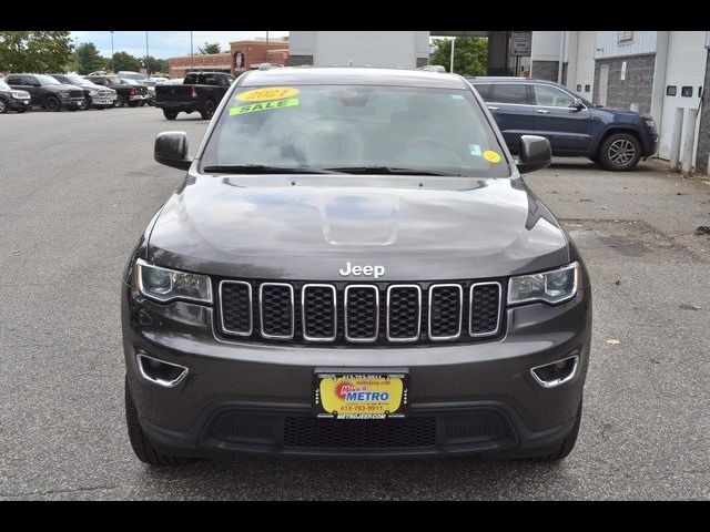 2021 Jeep Grand Cherokee Laredo E