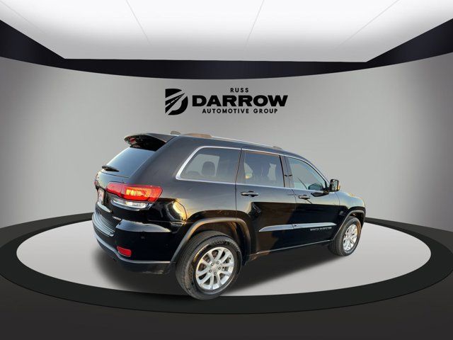 2021 Jeep Grand Cherokee Laredo E