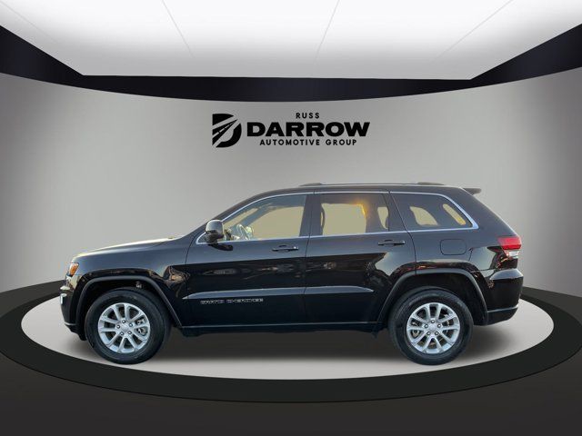 2021 Jeep Grand Cherokee Laredo E