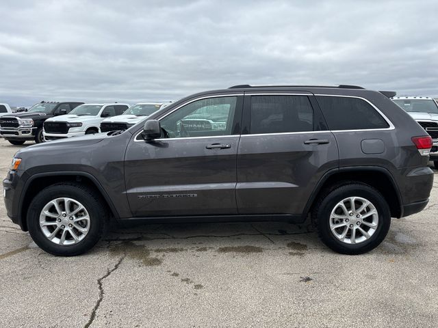 2021 Jeep Grand Cherokee Laredo E