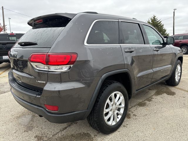 2021 Jeep Grand Cherokee Laredo E